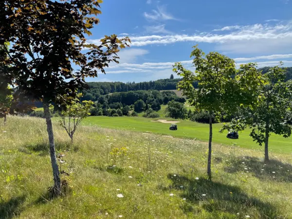 Golf Club Vuissens — vue 2