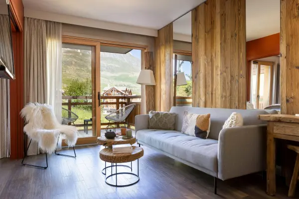 Grandes Rousses Hotel & Spa — vue 3
