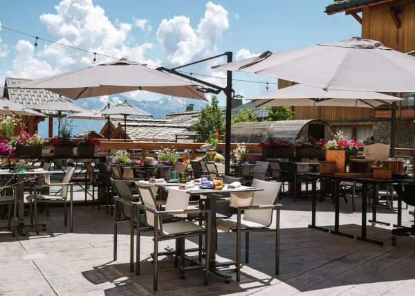 Grandes Rousses Hotel & Spa — vue 4