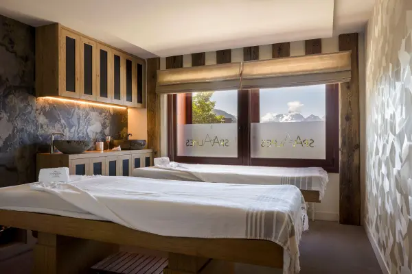 Grandes Rousses Hotel & Spa — vue 5