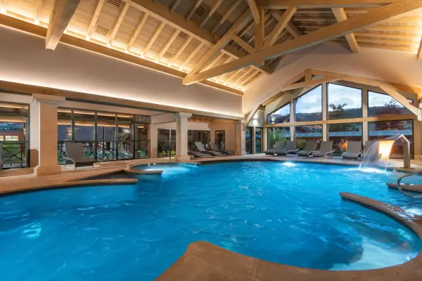 Le Grand Hôtel & Spa Gérardmer — vue 3
