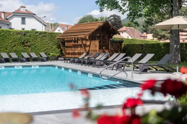 Le Grand Hôtel & Spa Gérardmer — vue 2