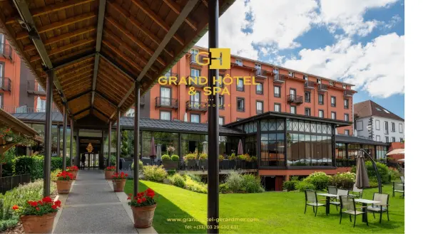 Le Grand Hôtel & Spa Gérardmer — vue 6