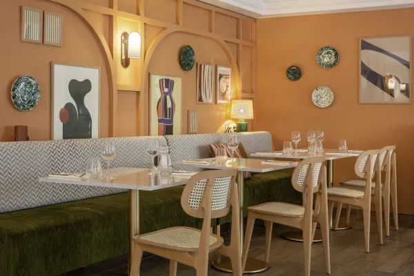Grand Hotel d'Orange — vue 4
