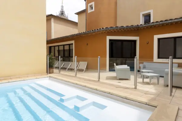 Grand Hotel d'Orange — vue 5
