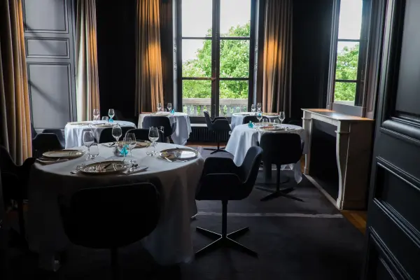 Restaurant Guy Savoy — vue 5