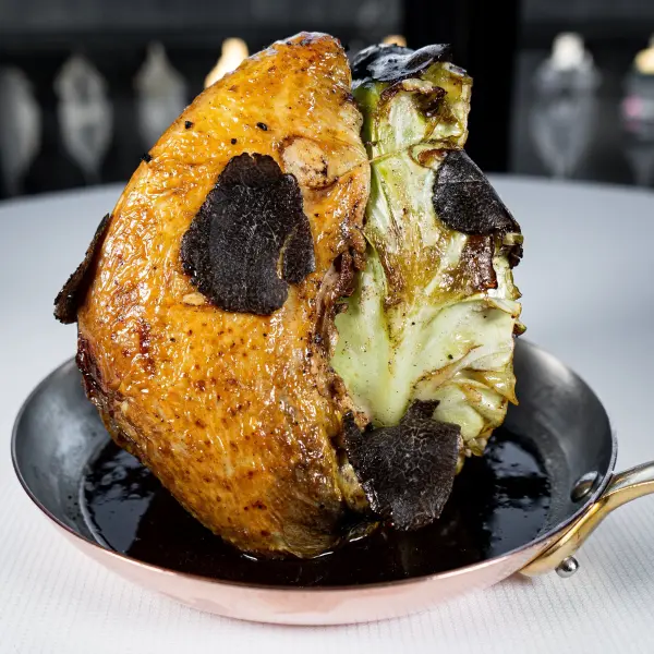 Restaurant Guy Savoy — vue 6