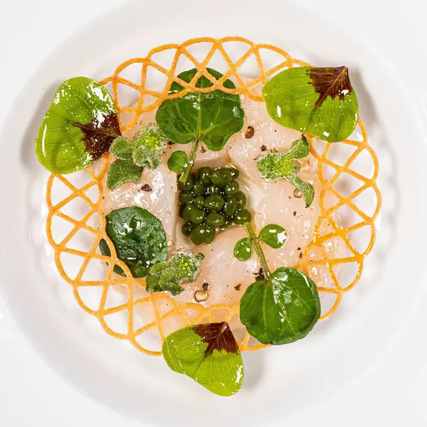 Restaurant Guy Savoy — vue 3
