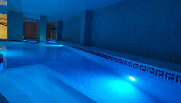 Hammam Medina Center — vue 1