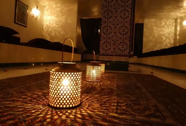 Hammam Medina Center — vue 2
