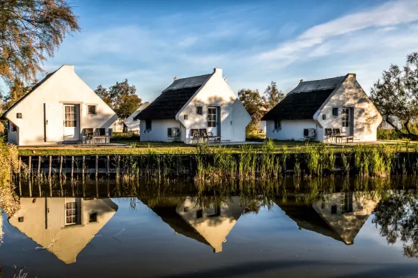 Auberge Cavaliere du Pont des Bannes — vue 1