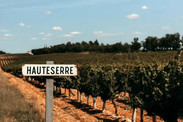 Chateau Haute Serre — vue 3