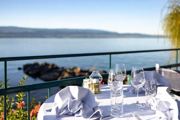 Hotel Restaurant du Port — vue 1