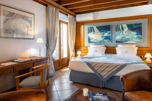 Hotel Restaurant du Port — vue 2