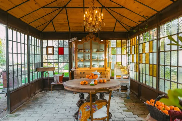 Domaine Boheme / Le Grand Petit Prince / Santolina Etrusca — vue 11