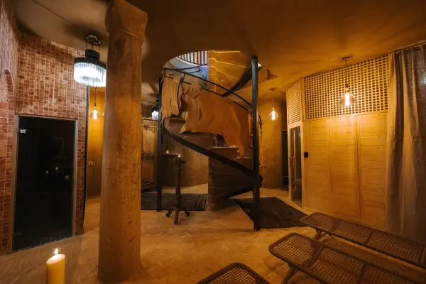 Domaine Boheme / Le Grand Petit Prince / Santolina Etrusca — vue 10
