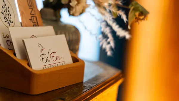 Restaurant Edem — vue 7