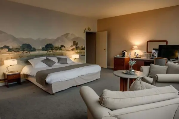 BEST WESTERN Hôtel Hermitage — vue 3