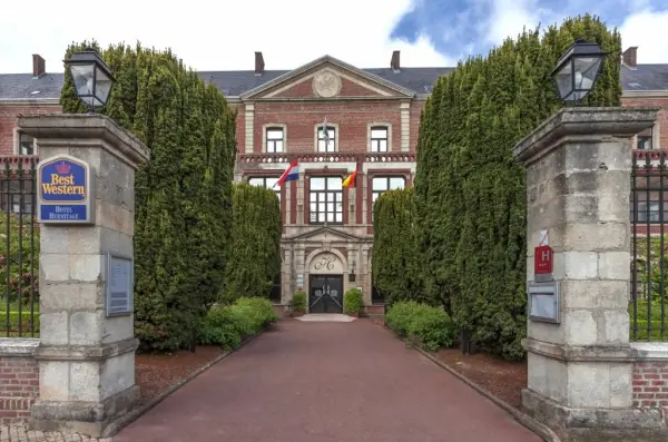 BEST WESTERN Hôtel Hermitage — vue 1