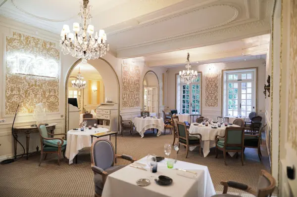 Hotel d'Europe - la Vieille Fontaine — vue 3