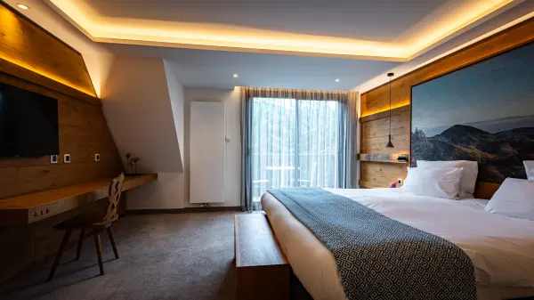 Hostellerie des Châteaux — vue 22