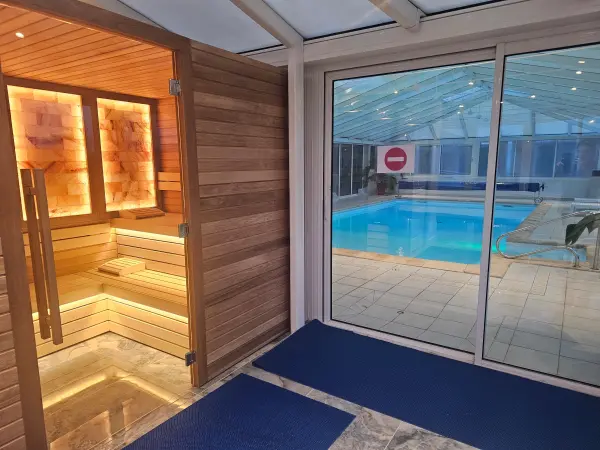 Hostellerie du Mont Aime — vue 5