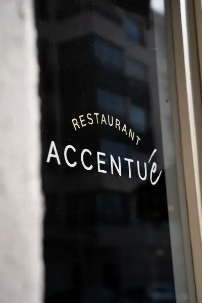Accentue Restaurant — vue 8
