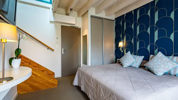 Hostellerie Saint Germain — vue 3