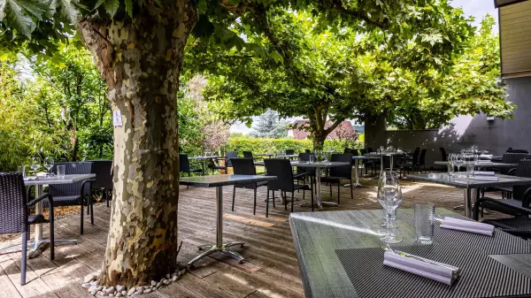 Hostellerie Saint Germain — vue 7