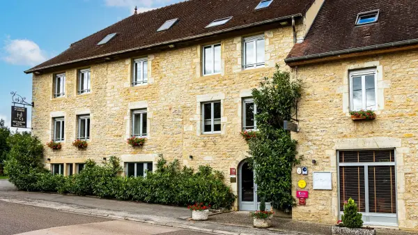Hostellerie Saint Germain — vue 2