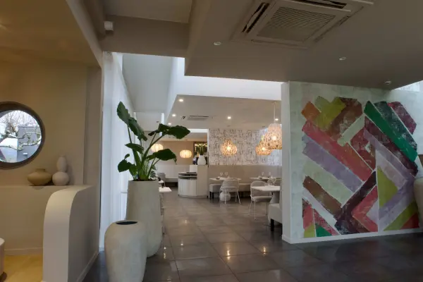 Hostellerie Saint Germain — vue 4
