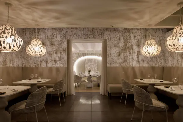 Hostellerie Saint Germain — vue 5