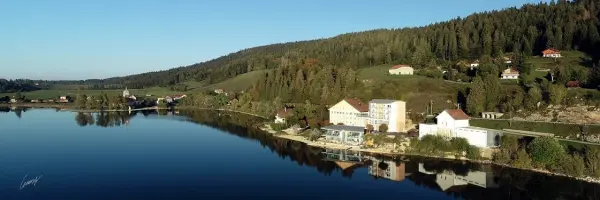 Hotel de l'Abbaye — vue 1