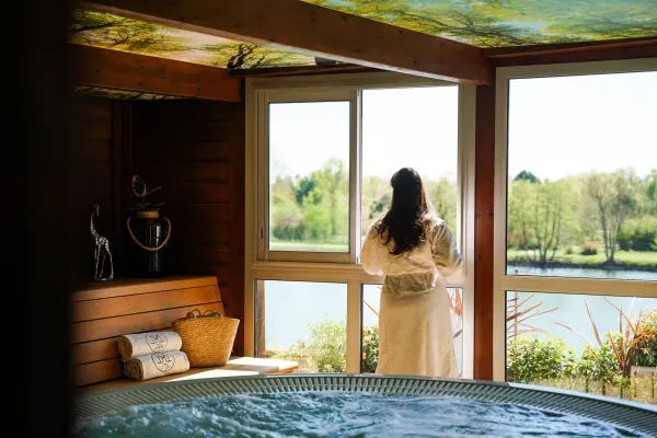 La Côte Saint-Jacques & Spa — vue 3