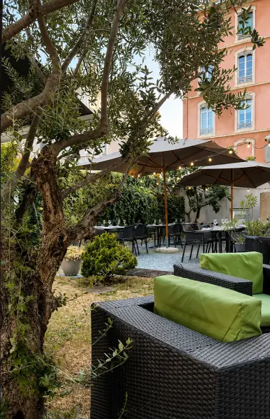 Comptoir de la Maison Aribert — vue 4