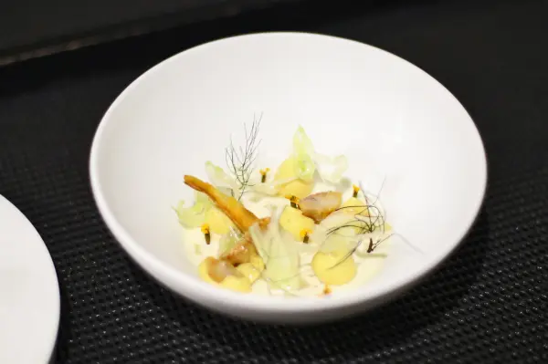 Restaurant Greuze — vue 3
