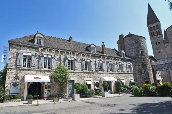 Restaurant Greuze — vue 5