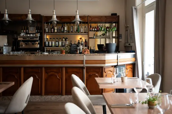 Accentue Restaurant — vue 2