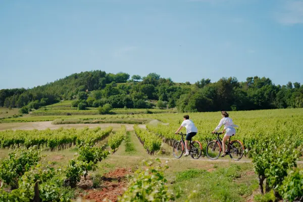 COQUILLADE VILLAGE- Relais & Châteaux — vue 10