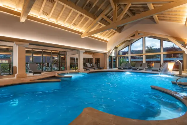 Le Grand Hôtel & Spa Gérardmer — vue 3