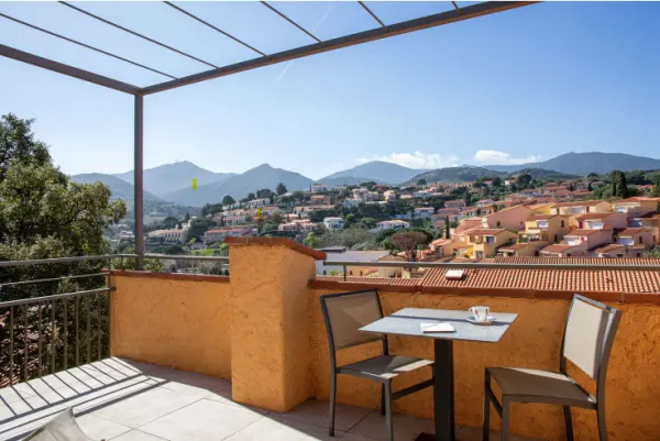 Hotel Madeloc — vue 5