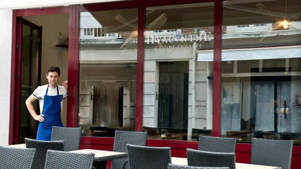 Hyacinthe — vue 1