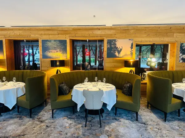 Auberge de la Foret — vue 5
