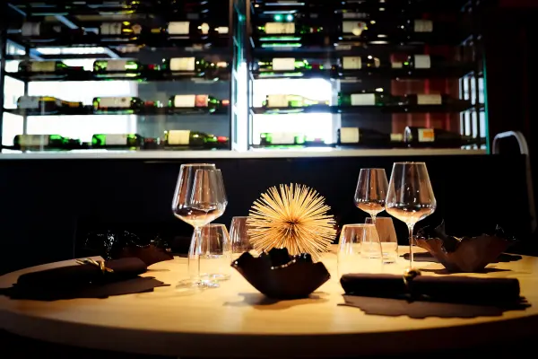Restaurant Clairefontaine — vue 2