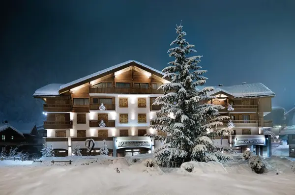 Au Coeur du Village — vue 2