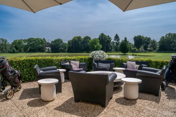 Domaine de la Grange aux Ormes — vue 4