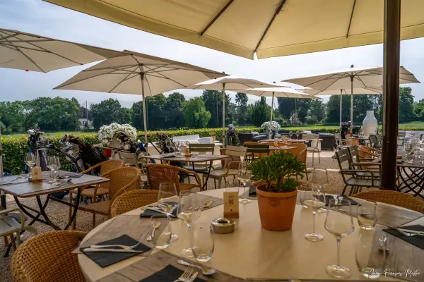 Domaine de la Grange aux Ormes — vue 3