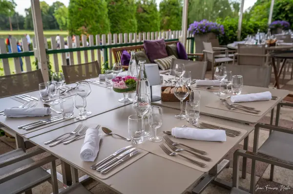 Domaine de la Grange aux Ormes — vue 8