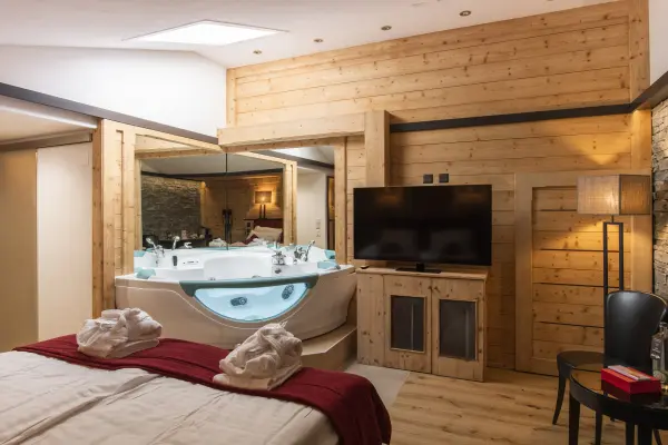 Hotel Cailler — vue 2