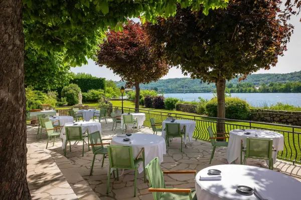 Hotel Beau Rivage — vue 9
